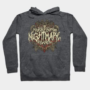 Riverbottom Nightmare Band // Vintage Hoodie